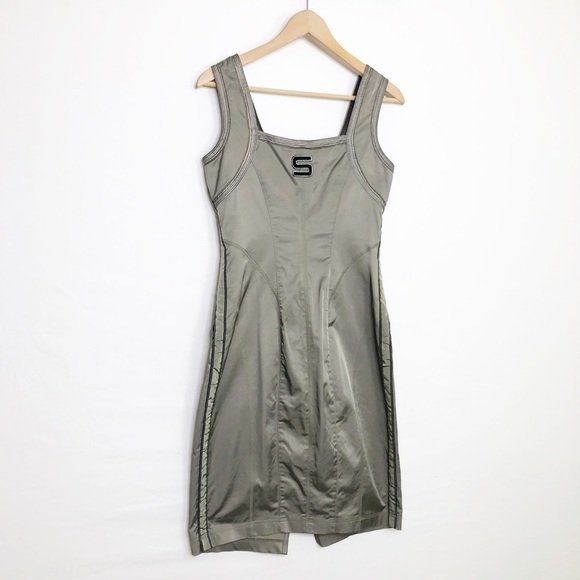 Sportalm on the front zip front mini dress - Picture 7 of 10